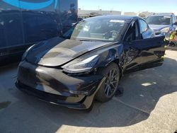 Salvage cars for sale at Martinez, CA auction: 2022 Tesla Model 3