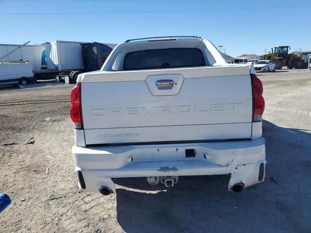 2005 Chevrolet Avalanche C1500