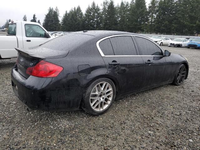 2010 Infiniti G37 Base