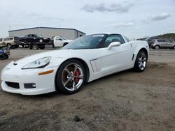 Chevrolet salvage cars for sale: 2012 Chevrolet Corvette Grand Sport