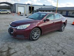 Chevrolet Malibu 1LT Vehiculos salvage en venta: 2015 Chevrolet Malibu 1LT