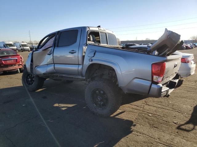 2017 Toyota Tacoma Double Cab