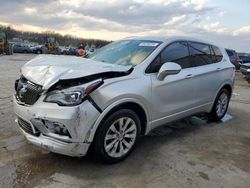 Salvage cars for sale from Copart Memphis, TN: 2018 Buick Envision Essence