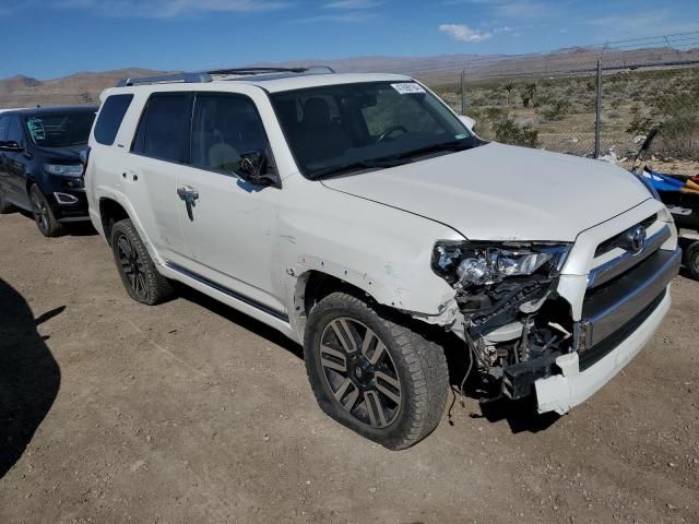 2016 Toyota 4runner SR5/SR5 Premium