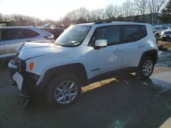 Jeep Renegade Latitude salvage cars for sale: 2015 Jeep Renegade Latitude