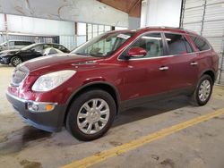 Salvage cars for sale from Copart Mocksville, NC: 2011 Buick Enclave CXL