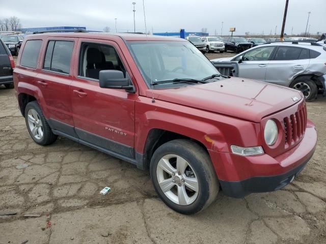 2014 Jeep Patriot Latitude