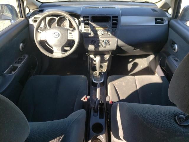 2011 Nissan Versa S