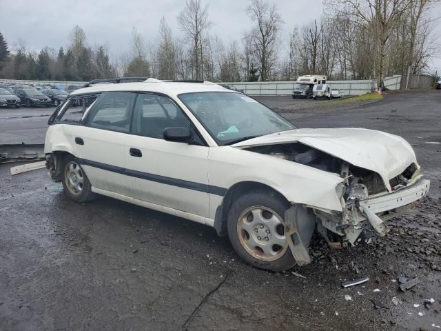 2001 Subaru Legacy L