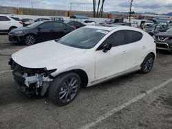 Salvage cars for sale at Van Nuys, CA auction: 2023 Mazda 3 Preferred