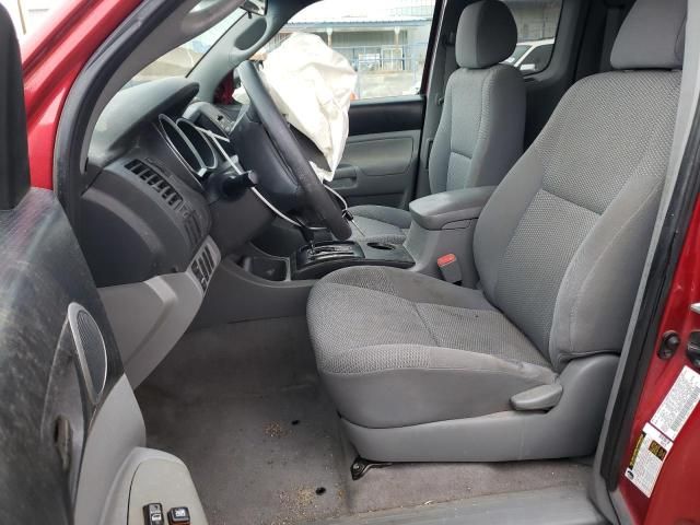 2008 Toyota Tacoma Access Cab