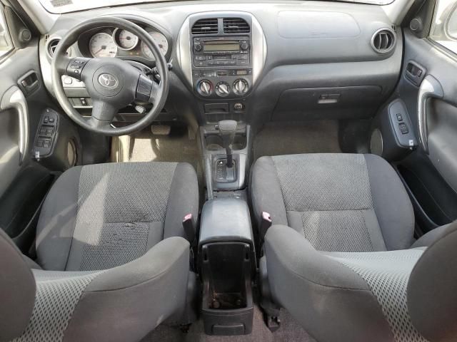 2004 Toyota Rav4