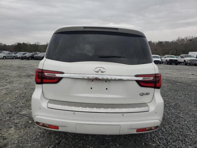 2018 Infiniti QX80 Base