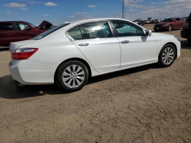 2014 Honda Accord EXL