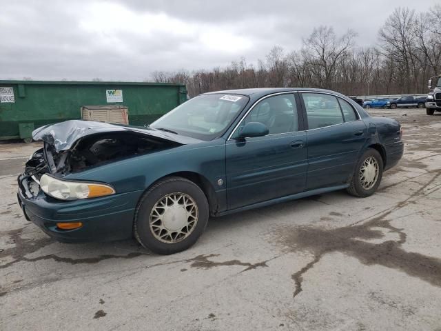 2000 Buick Lesabre Custom