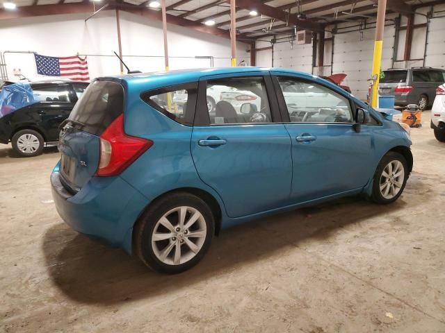 2014 Nissan Versa Note S