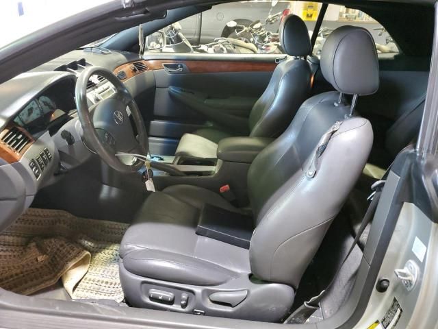 2006 Toyota Camry Solara SE