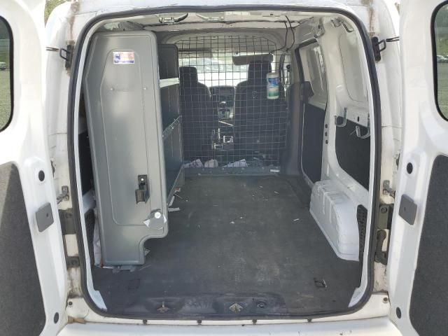 2016 Nissan NV200 2.5S