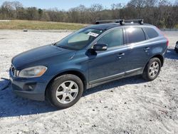 Volvo XC60 salvage cars for sale: 2010 Volvo XC60 3.2