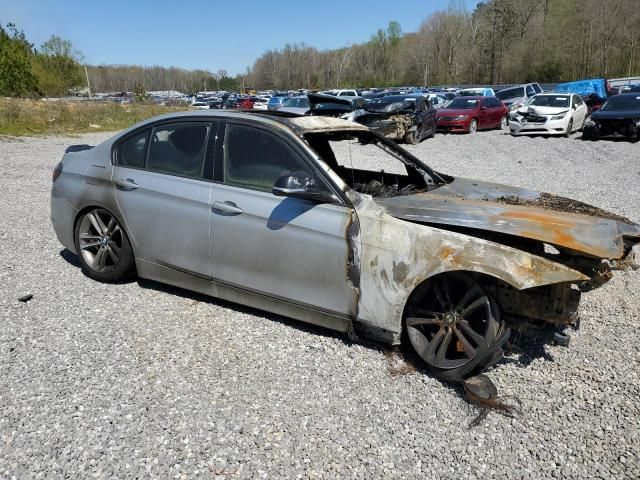 2014 BMW 328 I