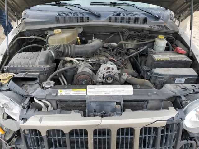 2007 Jeep Liberty Sport