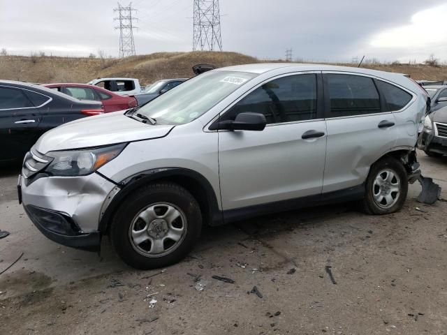 2013 Honda CR-V LX