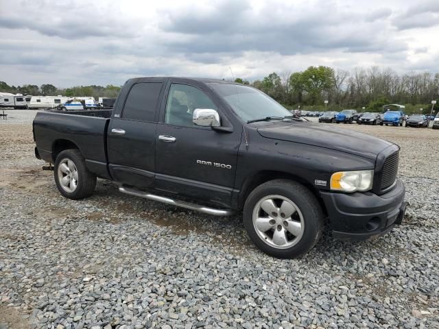 2004 Dodge RAM 1500 ST