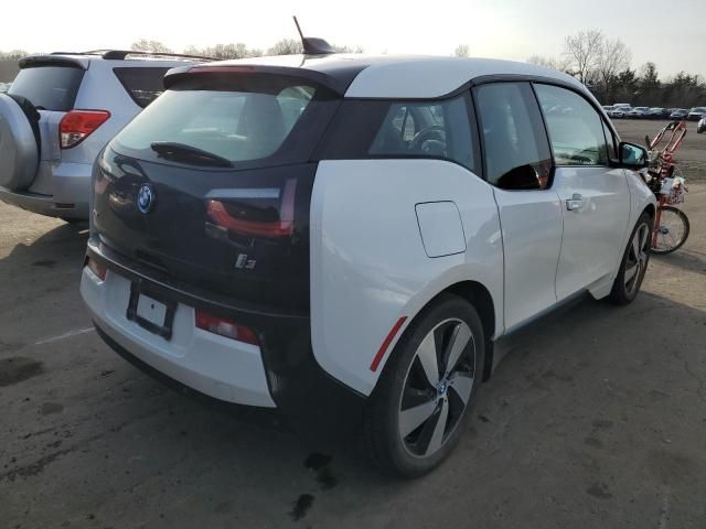 2015 BMW I3 REX