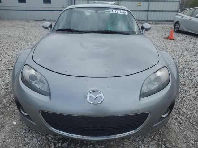 2010 Mazda MX-5 Miata