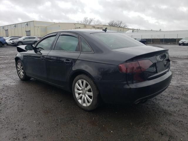 2010 Audi A4 Premium Plus