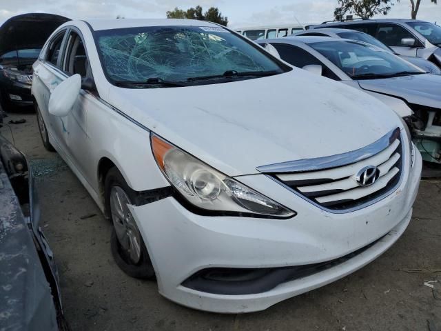 2014 Hyundai Sonata GLS