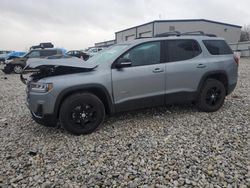 GMC Vehiculos salvage en venta: 2023 GMC Acadia AT4