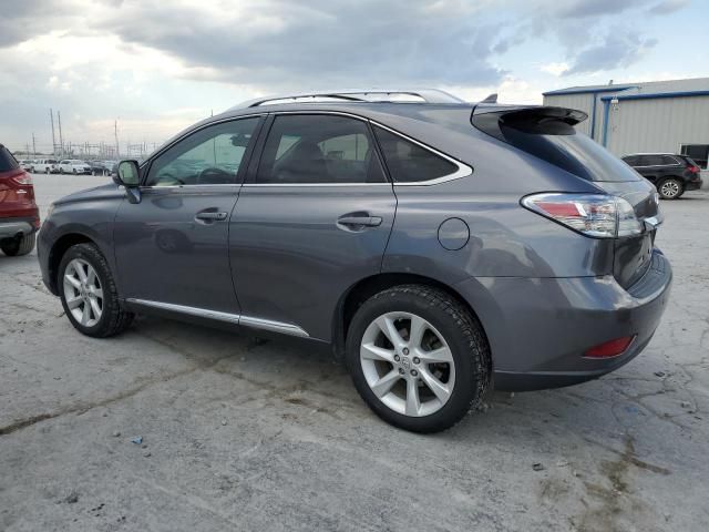 2012 Lexus RX 350