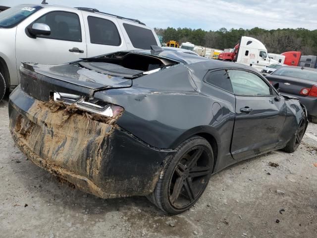 2017 Chevrolet Camaro SS