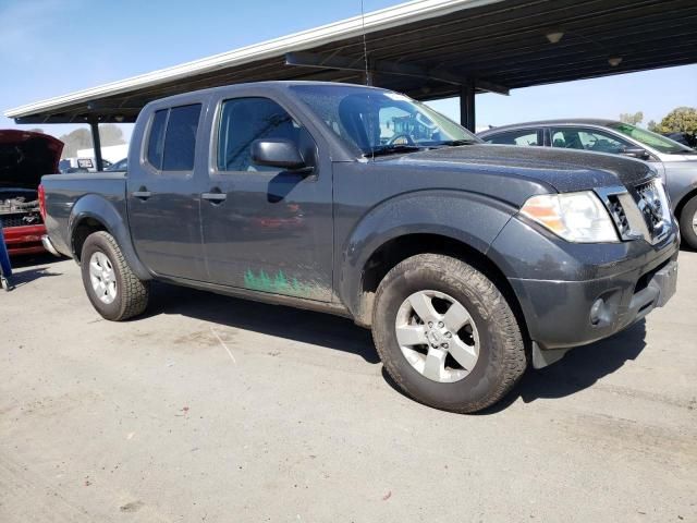 2012 Nissan Frontier S