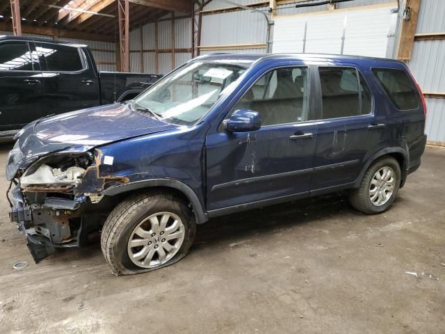 2005 Honda CR-V EX