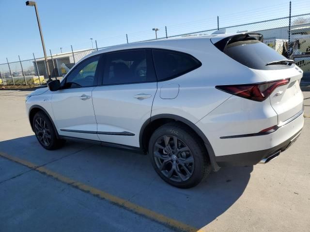 2024 Acura MDX A-Spec