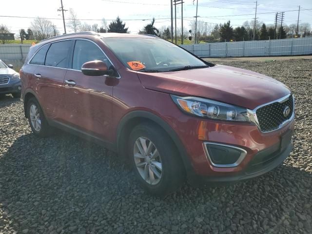 2017 KIA Sorento LX