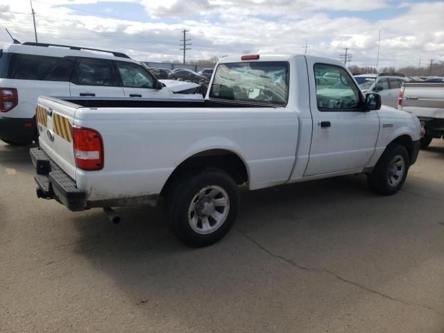 2009 Ford Ranger