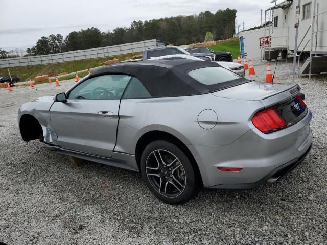 2023 Ford Mustang