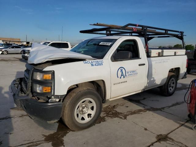 2014 Chevrolet Silverado C1500