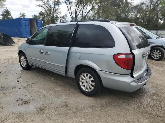 2001 Chrysler Town & Country LXI