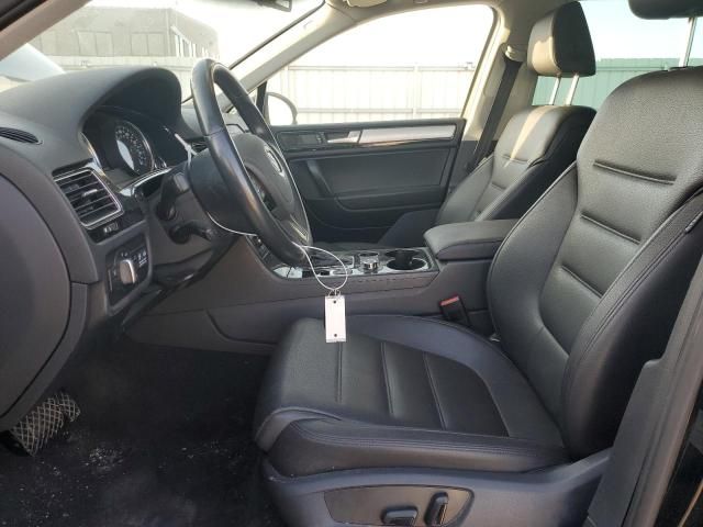 2012 Volkswagen Touareg V6 TDI