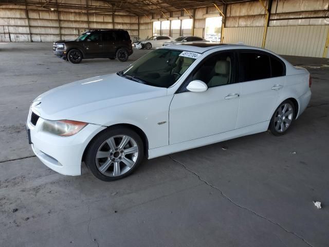 2007 BMW 328 I Sulev