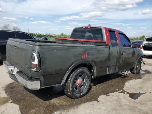 1999 Ford F150