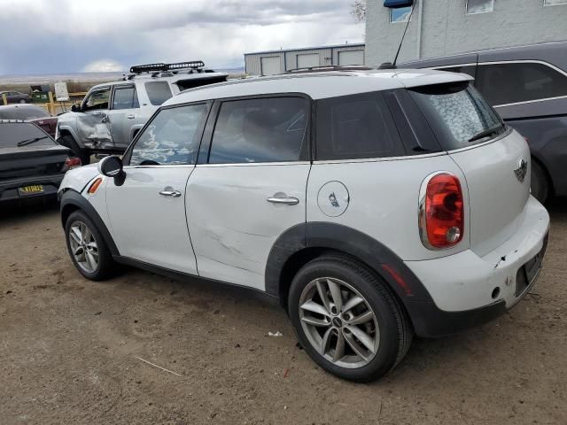 2013 Mini Cooper Countryman