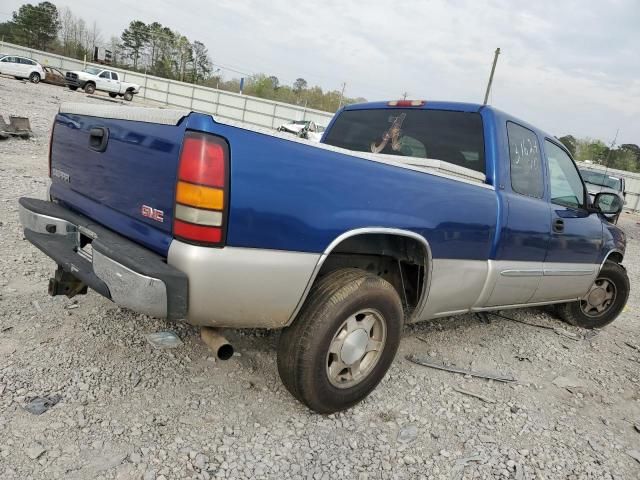 2004 GMC New Sierra C1500