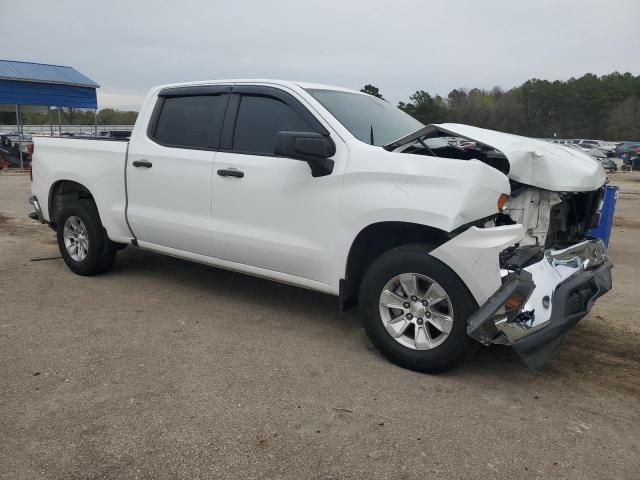 2019 Chevrolet Silverado C1500