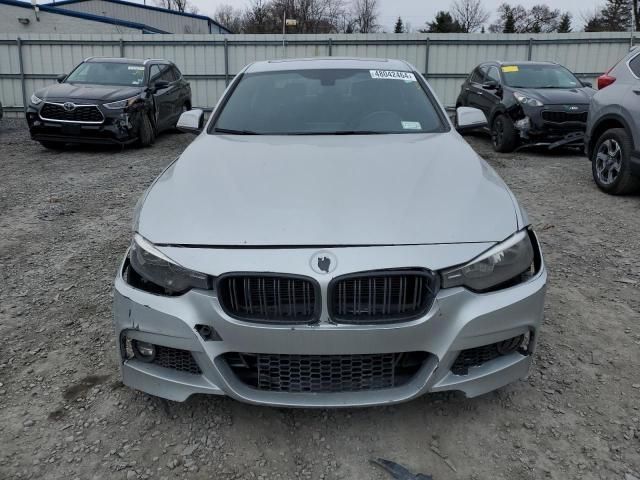 2016 BMW 328 XI Sulev