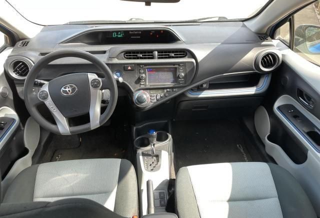 2013 Toyota Prius C